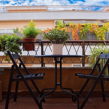 Ferienwohnung Casa Francesca Zona Gemelli Rom Exterior foto