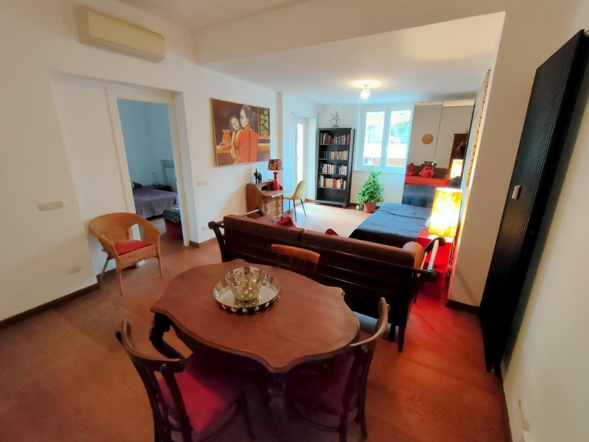 Ferienwohnung Casa Francesca Zona Gemelli Rom Exterior foto