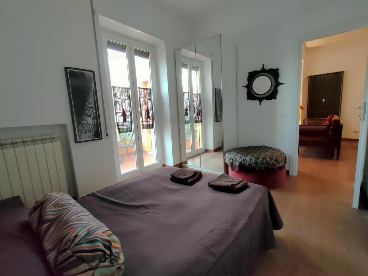 Ferienwohnung Casa Francesca Zona Gemelli Rom Exterior foto