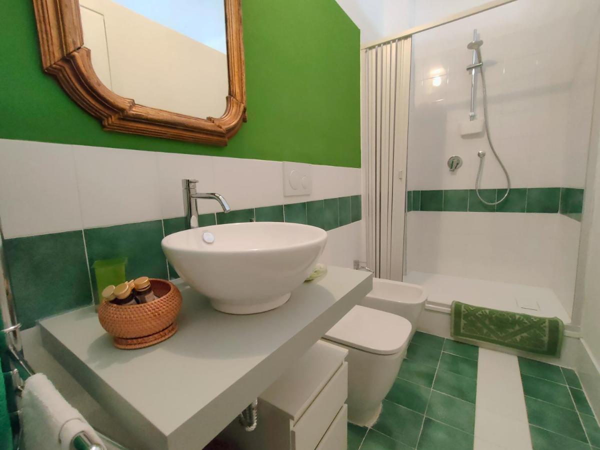 Ferienwohnung Casa Francesca Zona Gemelli Rom Exterior foto