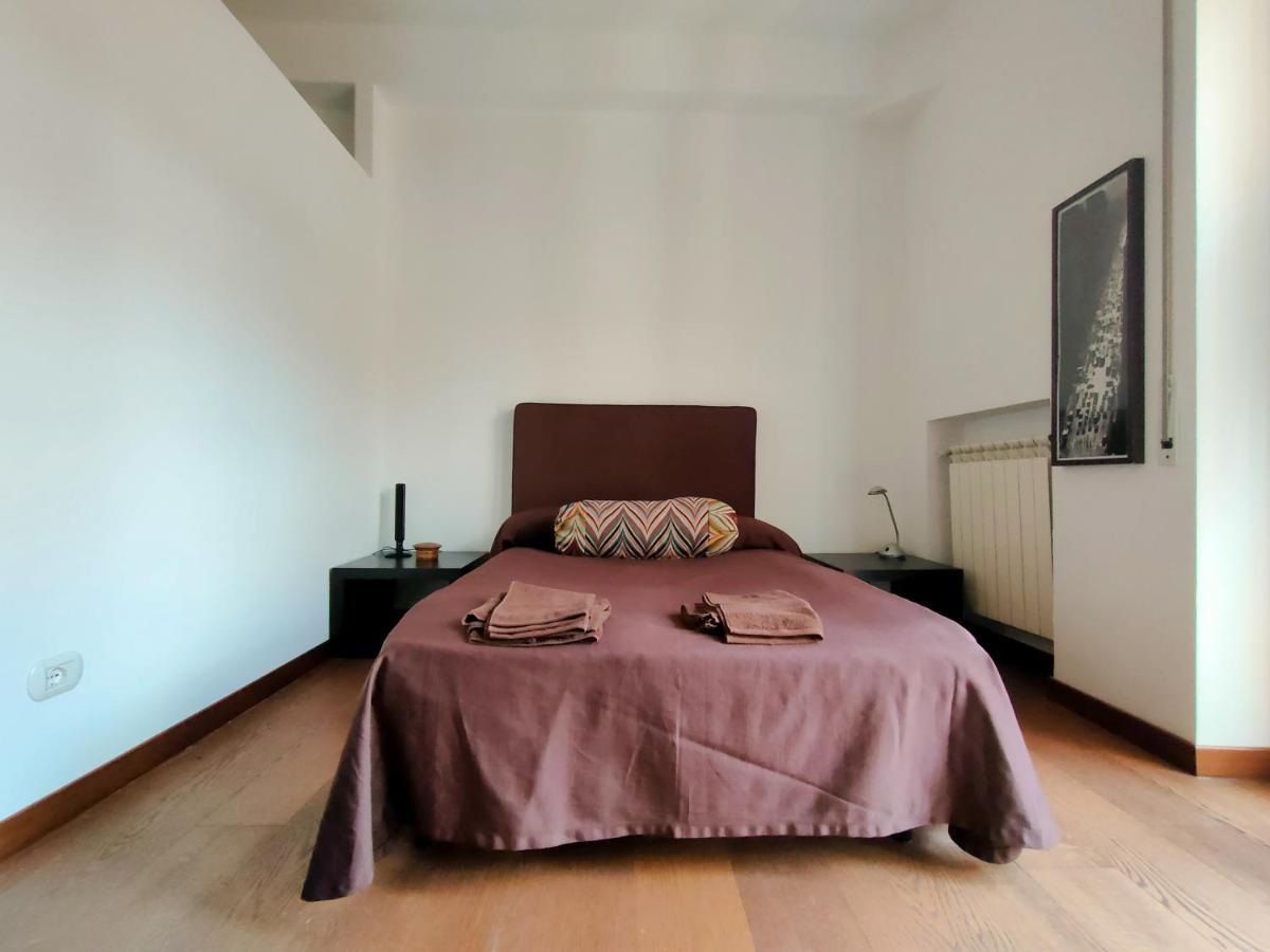 Ferienwohnung Casa Francesca Zona Gemelli Rom Exterior foto