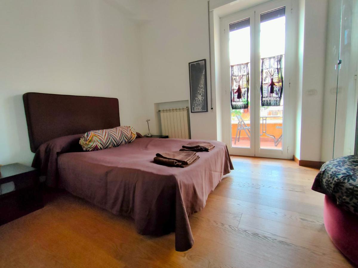 Ferienwohnung Casa Francesca Zona Gemelli Rom Exterior foto
