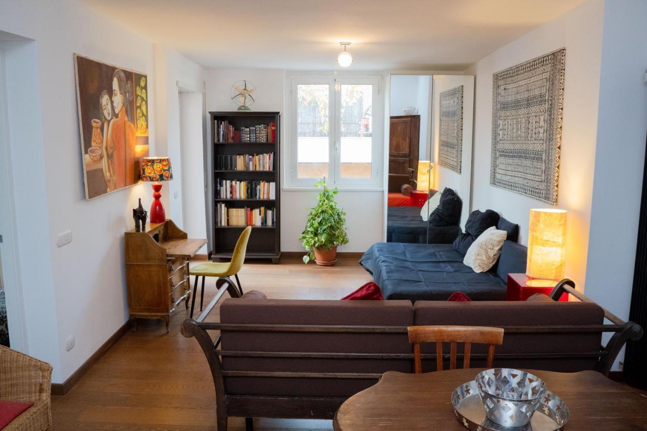 Ferienwohnung Casa Francesca Zona Gemelli Rom Exterior foto