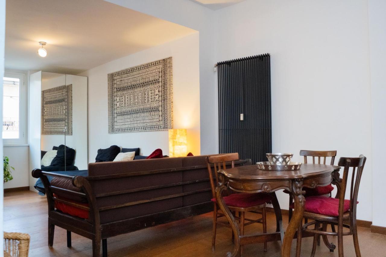 Ferienwohnung Casa Francesca Zona Gemelli Rom Exterior foto