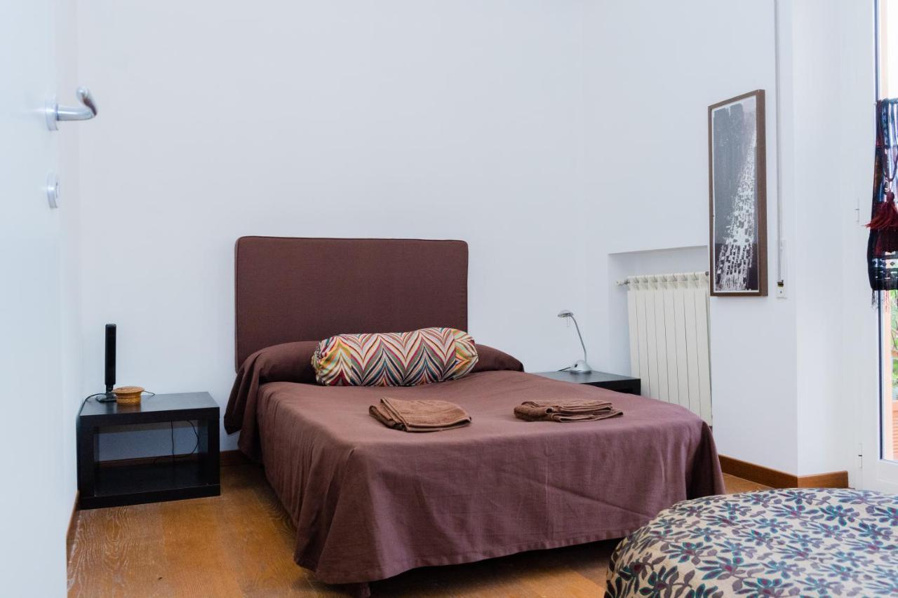 Ferienwohnung Casa Francesca Zona Gemelli Rom Exterior foto