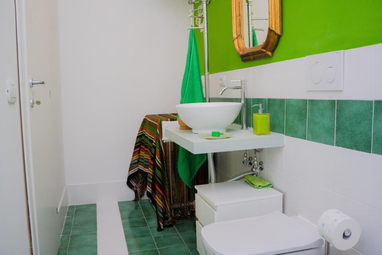 Ferienwohnung Casa Francesca Zona Gemelli Rom Exterior foto