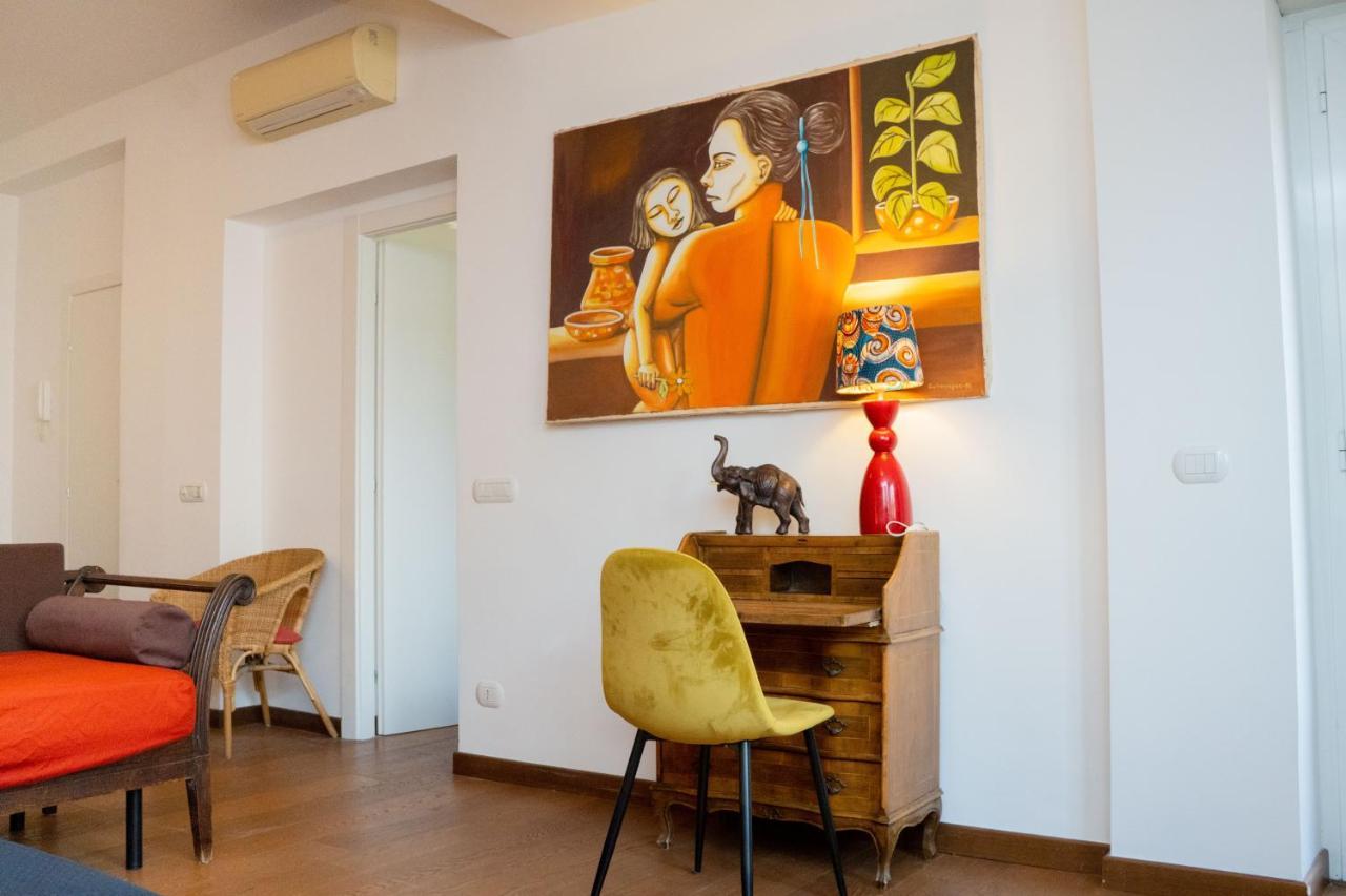Ferienwohnung Casa Francesca Zona Gemelli Rom Exterior foto