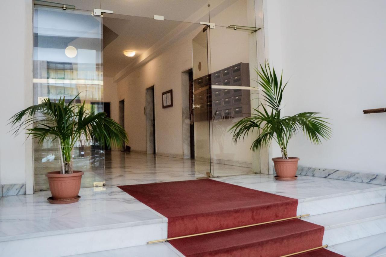 Ferienwohnung Casa Francesca Zona Gemelli Rom Exterior foto